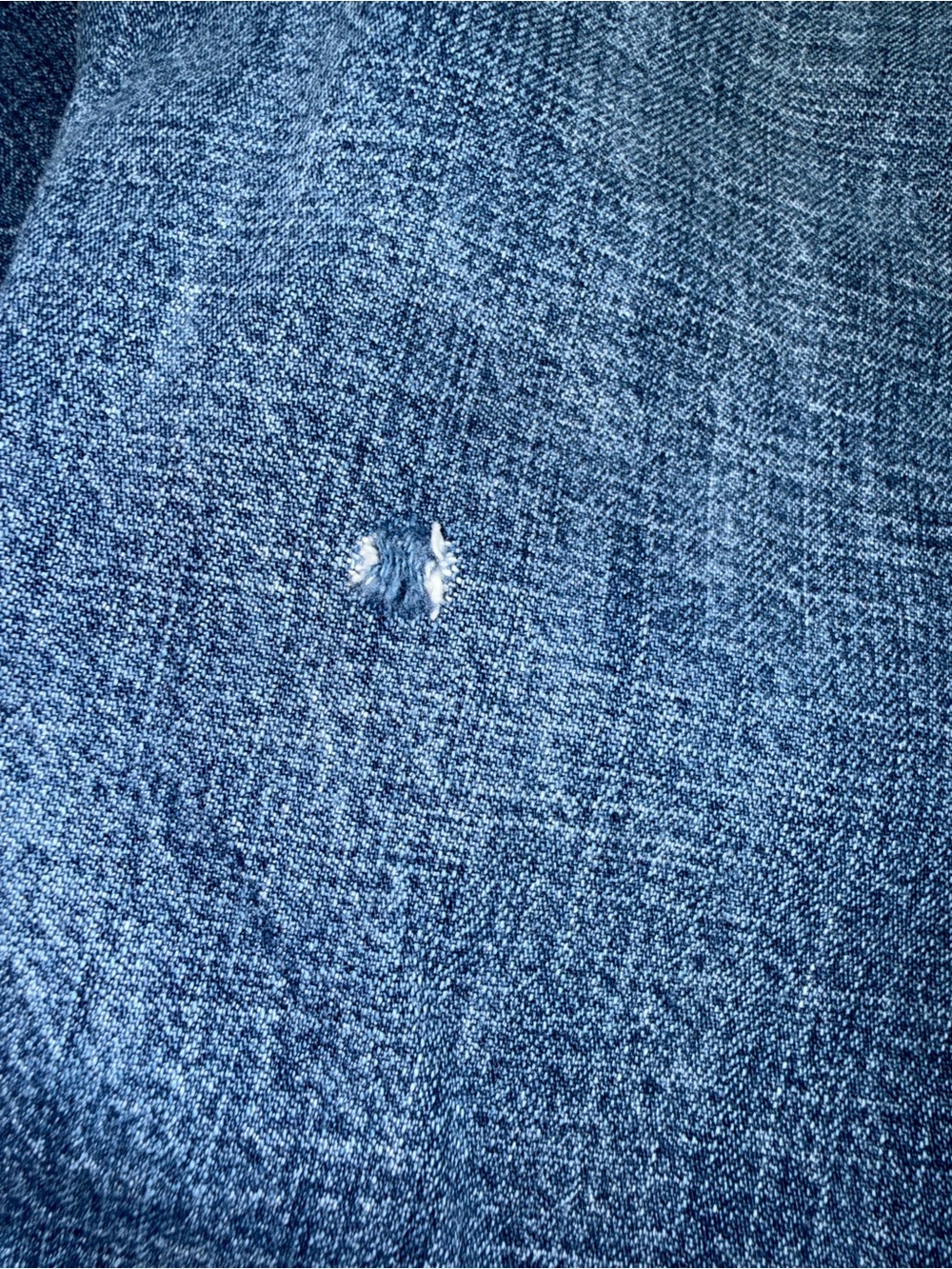 Lucky Brand Vintage Wide Leg Carpenter Jeans 31 - Picture 4 of 10